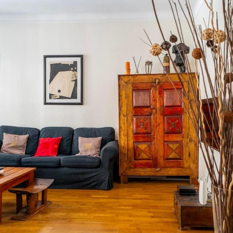 Creative Artist's Retreat in Paris - Appartement 2 Chambres - 26