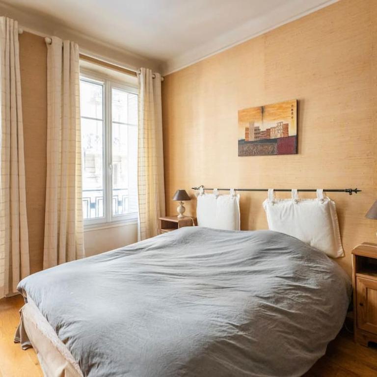Creative Artist's Retreat in Paris - Appartement 2 Chambres - 30