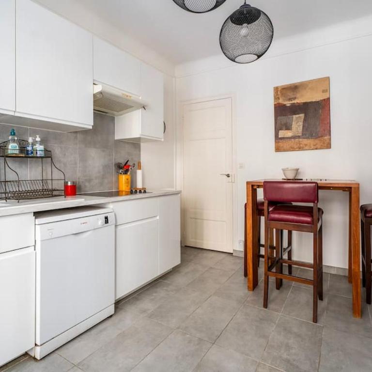 Creative Artist's Retreat in Paris - Appartement 2 Chambres - 34
