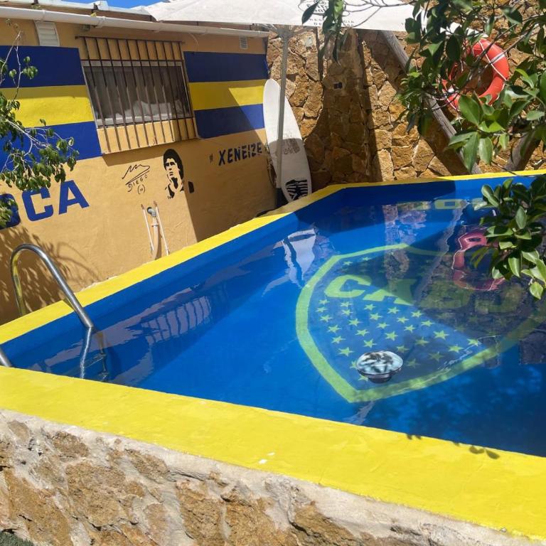 Casa Xeneize Punta Candor - Bungalow Deluxe - 32