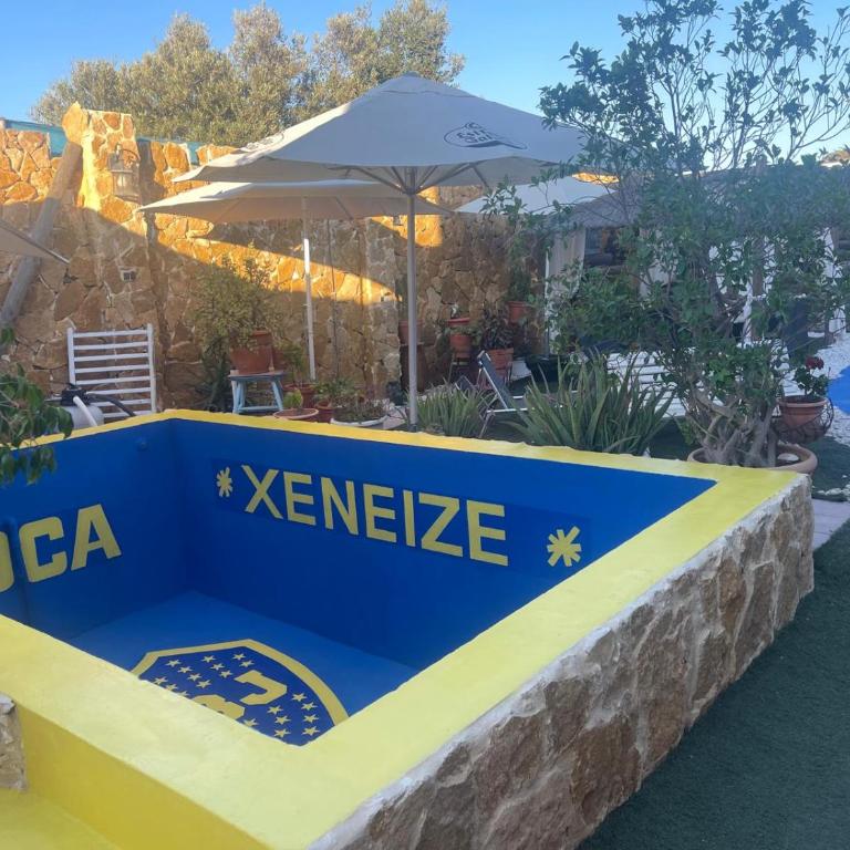 Casa Xeneize Punta Candor - Bungalow Deluxe - 33