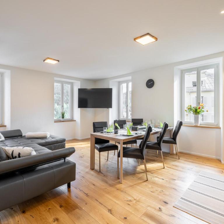 Lischana 410 - Apartment mit Blick auf die Berge - 1