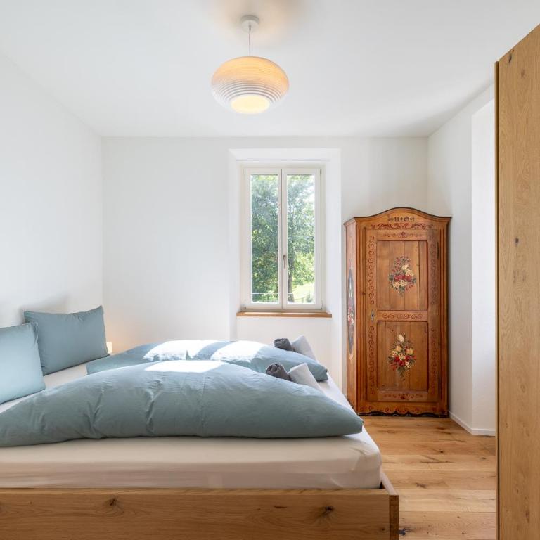 Lischana 410 - Apartment mit Blick auf die Berge - 5