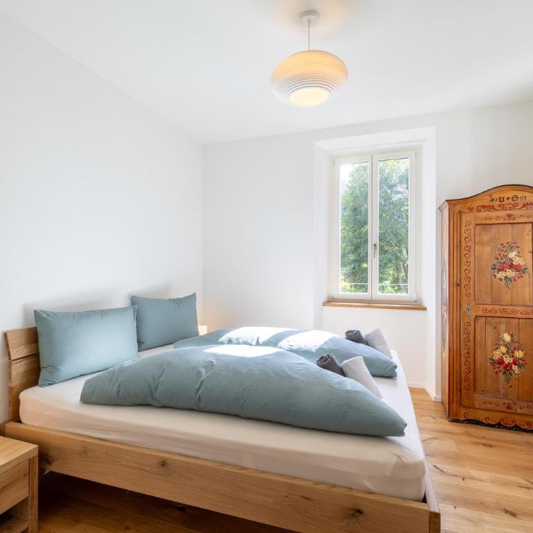 Lischana 410 - Apartment mit Blick auf die Berge - 6