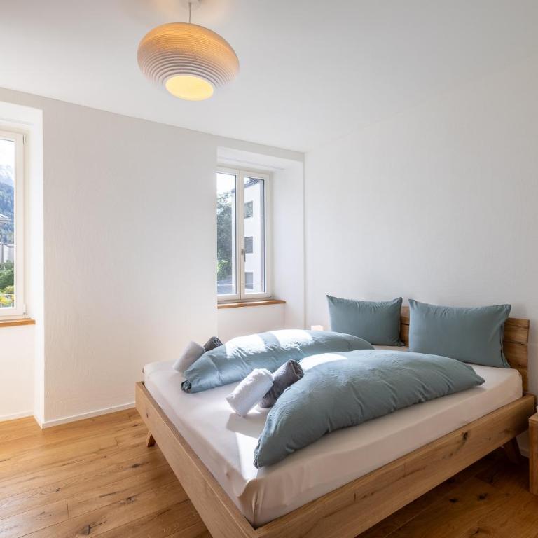 Lischana 410 - Apartment mit Blick auf die Berge - 7
