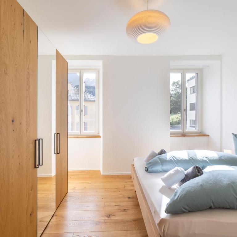 Lischana 410 - Apartment mit Blick auf die Berge - 8