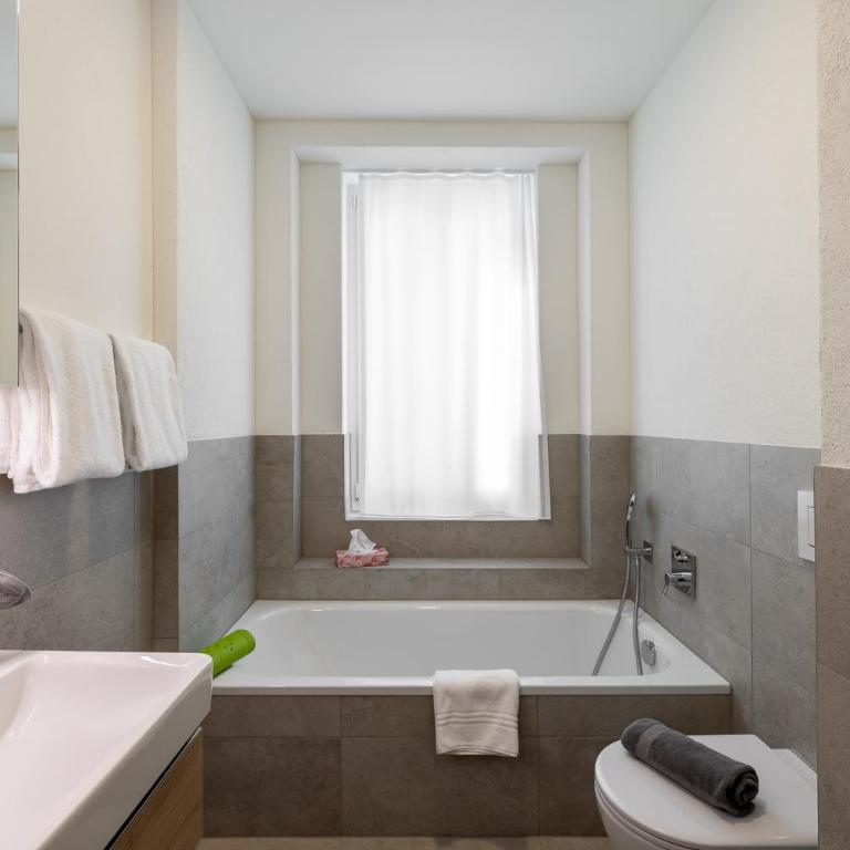 Lischana 410 - Apartment mit Blick auf die Berge - 10