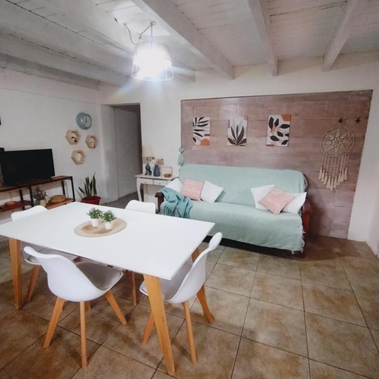 Cabañas Seru - Apartamento - Planta baja - 5