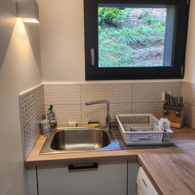 Agréable appartement rénové situé dans les hauteurs de Brides - Appartement 1 Chambre - 6