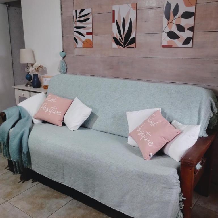 Cabañas Seru - Apartamento - Planta baja - 6