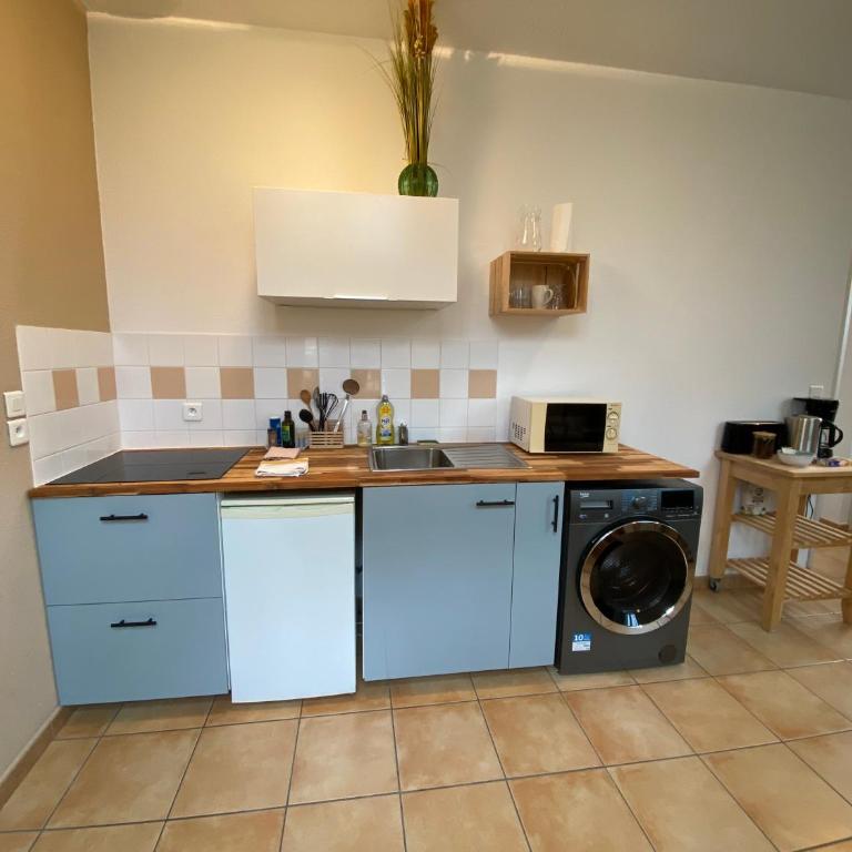 Appartement familial centre et plage - Apartment mit 1 Schlafzimmer - 3