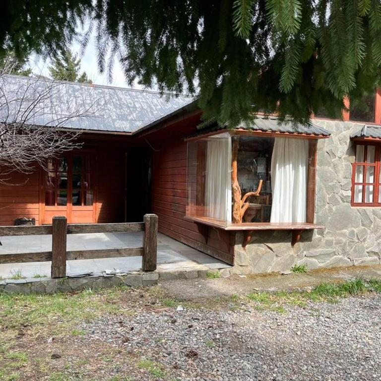 Cabaña Los Pinos - Casa de 2 dormitorios - 9