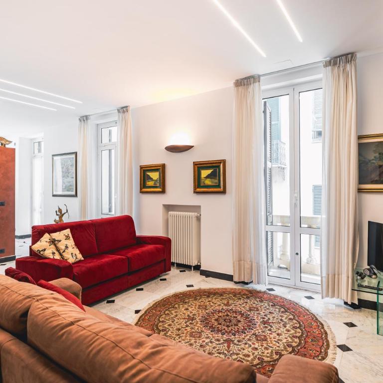 palmaria suite -the duck nest - Appartamento con 1 Camera da Letto - 1