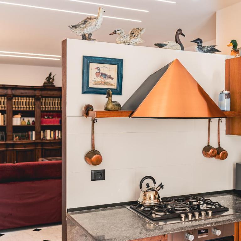palmaria suite -the duck nest - Appartamento con 1 Camera da Letto - 6