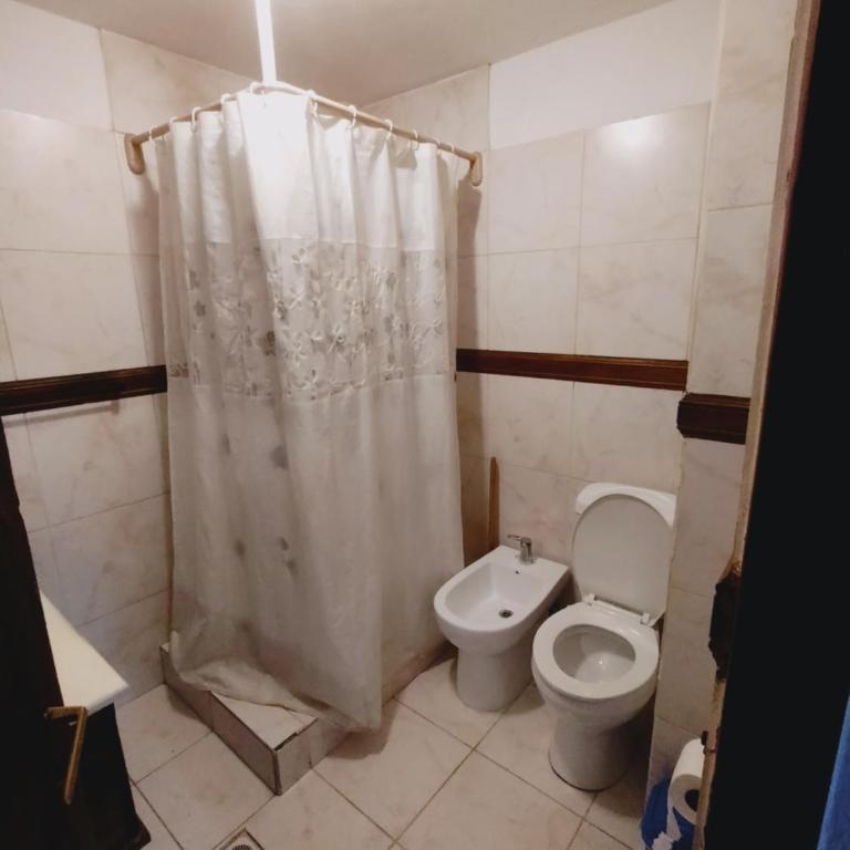 Cabañas Seru - Apartamento - Planta baja - 14
