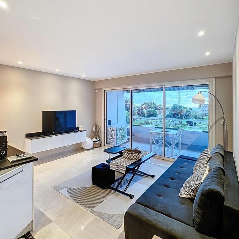 2Pièces Marina Baie des Anges - Appartement 1 Chambre - 1