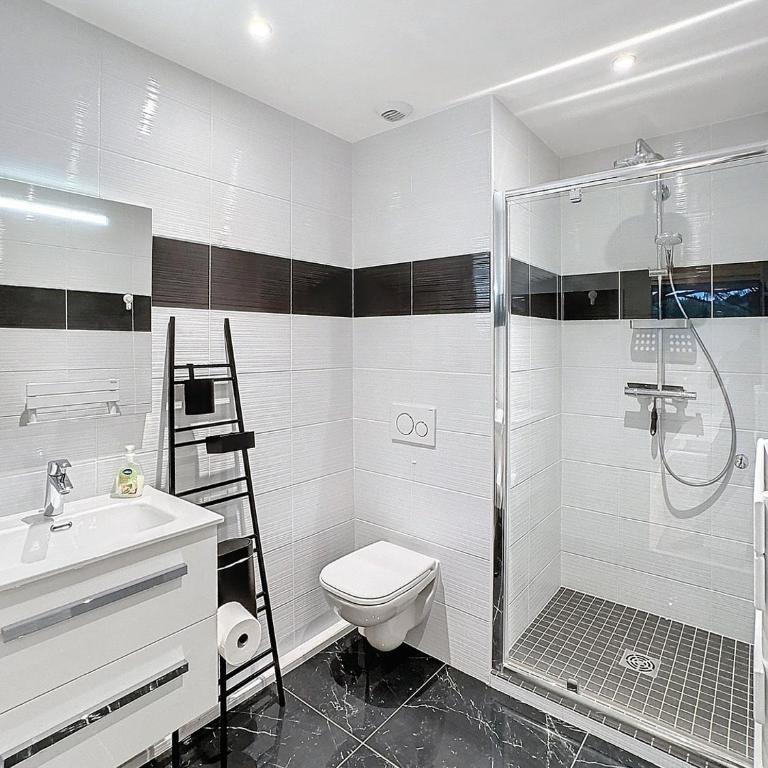 2Pièces Marina Baie des Anges - Appartement 1 Chambre - 5