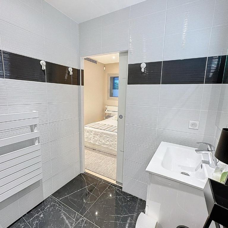 2Pièces Marina Baie des Anges - Appartement 1 Chambre - 9