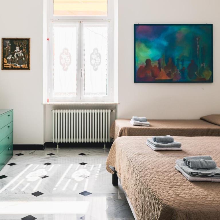palmaria suite -the duck nest - Appartamento con 1 Camera da Letto - 11