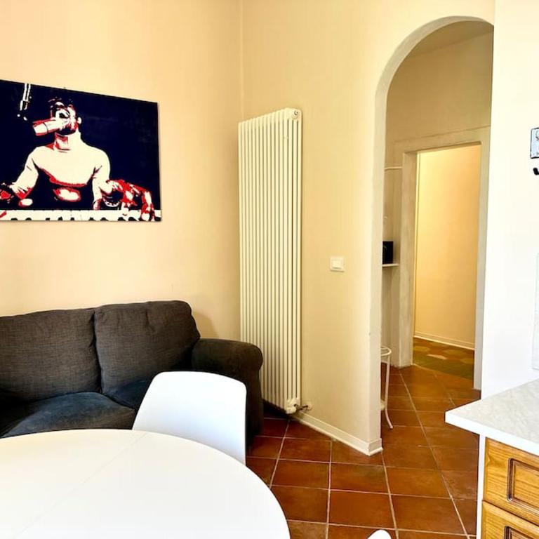 Appartamento liberty Vittoria - Appartamento con 2 Camere da Letto - 7