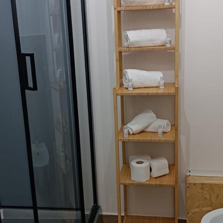Cerami Jungle Suite - Appartamento con 1 Camera da Letto - 18