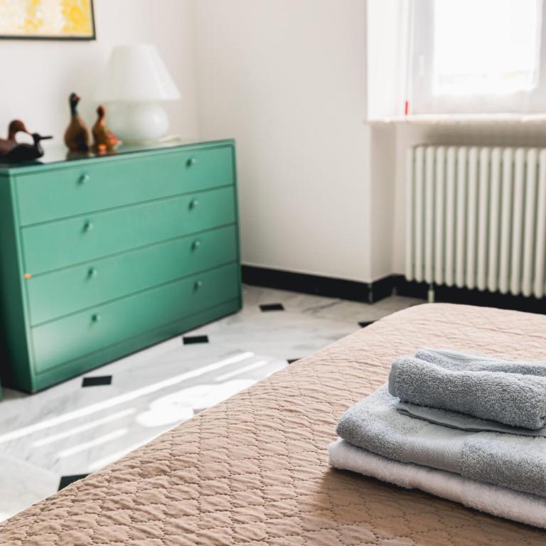 palmaria suite -the duck nest - Appartamento con 1 Camera da Letto - 13