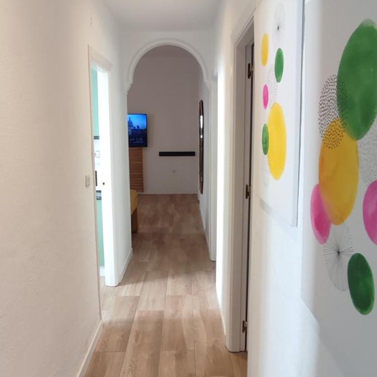 Malaga Rocío Sol y Playa - Apartamento de 3 dormitorios - 16