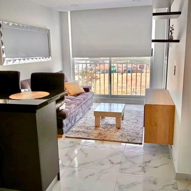 Paraíso central Cali - Apartamento de 2 dormitorios - 4