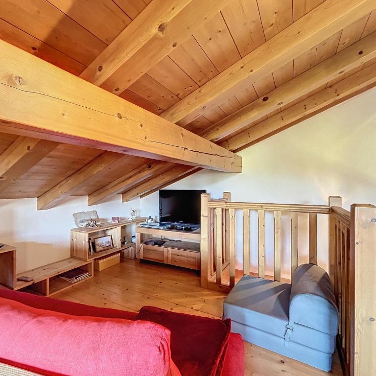 Chalet individuel avec garage, terrasse, buanderie et cuisine équipée - Chalet 3 Chambres - 11