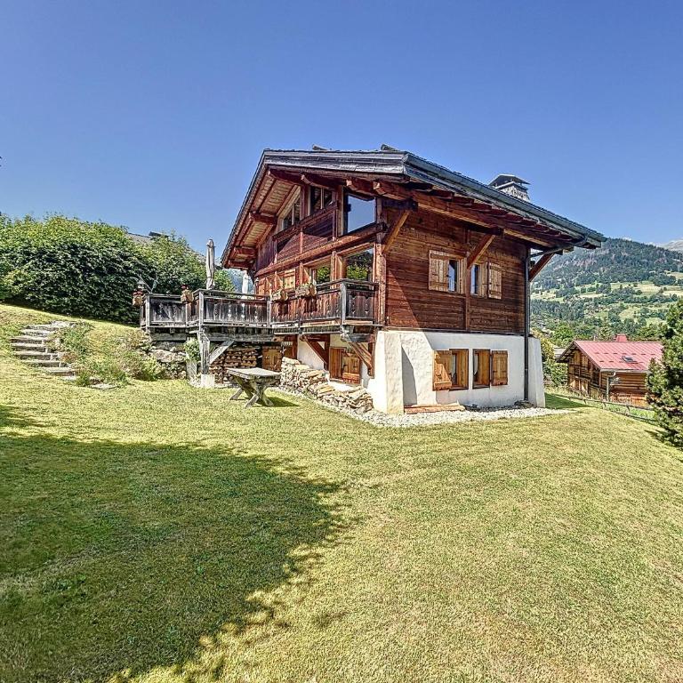 Chalet individuel avec garage, terrasse, buanderie et cuisine équipée - Chalet 3 Chambres - 15
