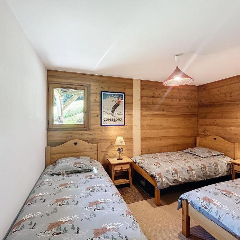 Chalet individuel avec garage, terrasse, buanderie et cuisine équipée - Chalet 3 Chambres - 16