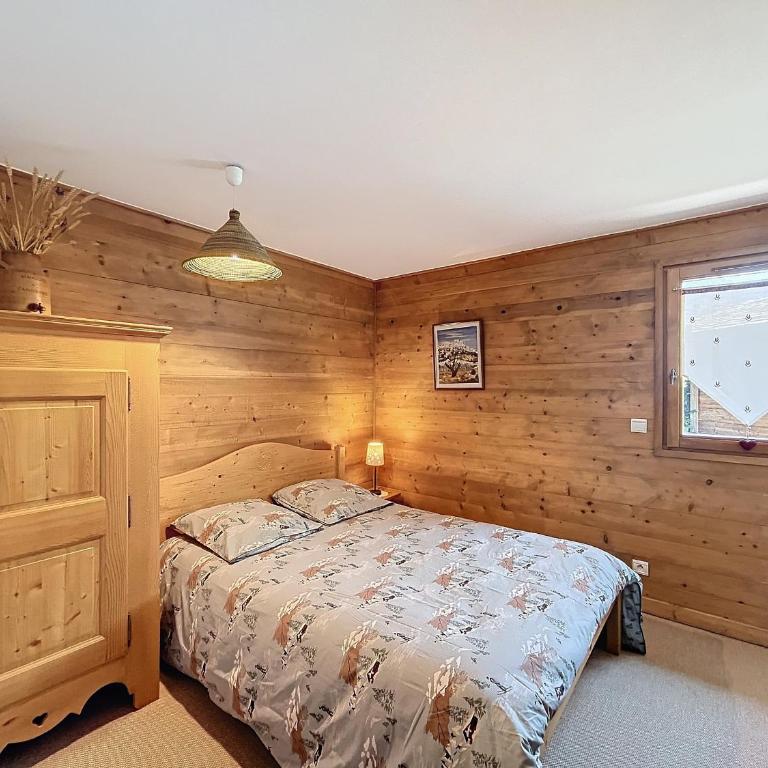 Chalet individuel avec garage, terrasse, buanderie et cuisine équipée - Chalet 3 Chambres - 18