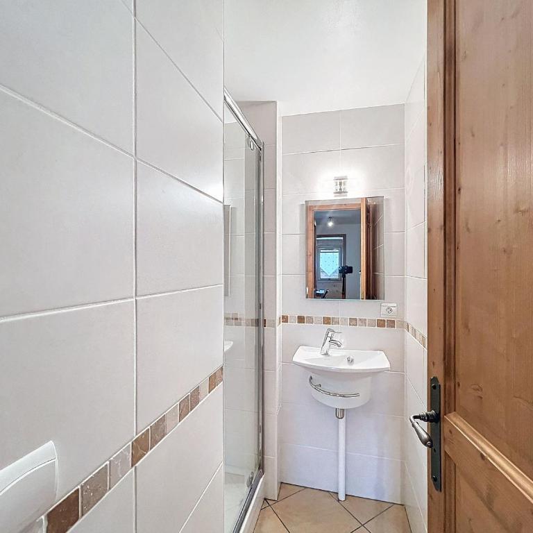 Chalet individuel avec garage, terrasse, buanderie et cuisine équipée - Chalet 3 Chambres - 21