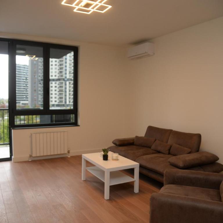 Belgrade Waterfront Quartet 78 - Apartman sa 1 Spavaćom Sobom - 3