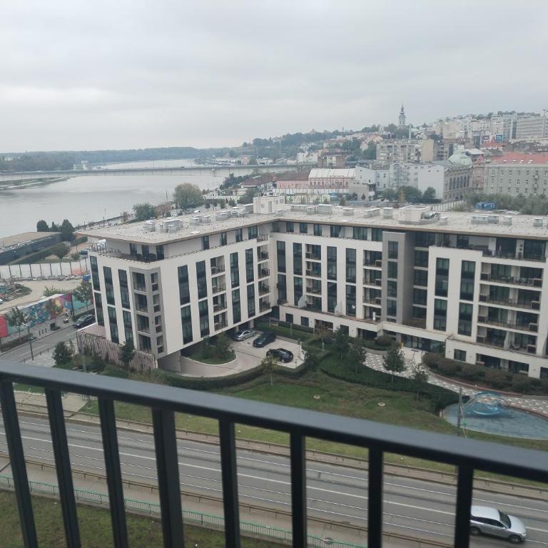 Belgrade Waterfront Quartet 78 - Apartman sa 1 Spavaćom Sobom - 8