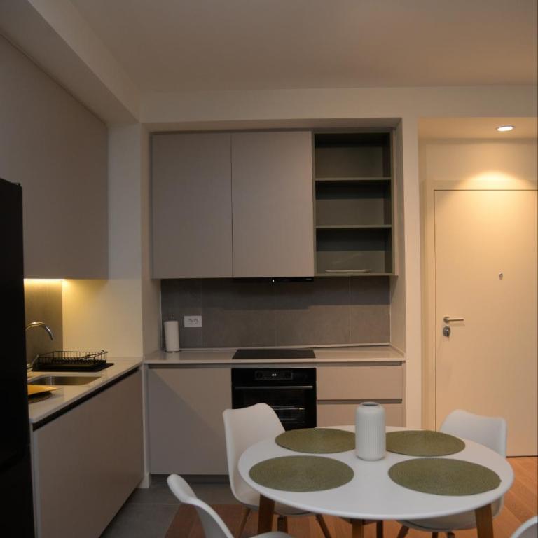 Belgrade Waterfront Quartet 78 - Apartman sa 1 Spavaćom Sobom - 10