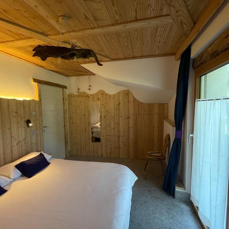 Locanda al Toal - Camera Matrimoniale con Bagno Privato - 2