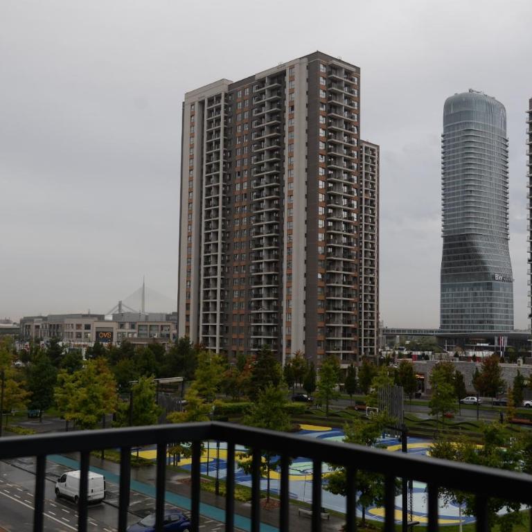 Belgrade Waterfront Quartet 78 - Apartman sa 1 Spavaćom Sobom - 1