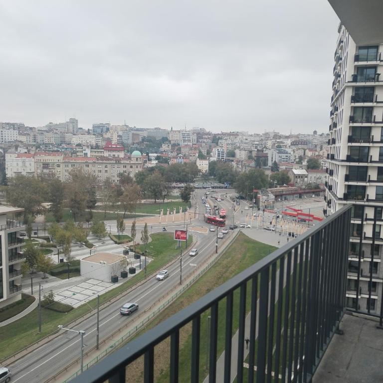 Belgrade Waterfront Quartet 78 - Apartman sa 1 Spavaćom Sobom - 14