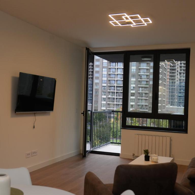 Belgrade Waterfront Quartet 78 - Apartman sa 1 Spavaćom Sobom - 15