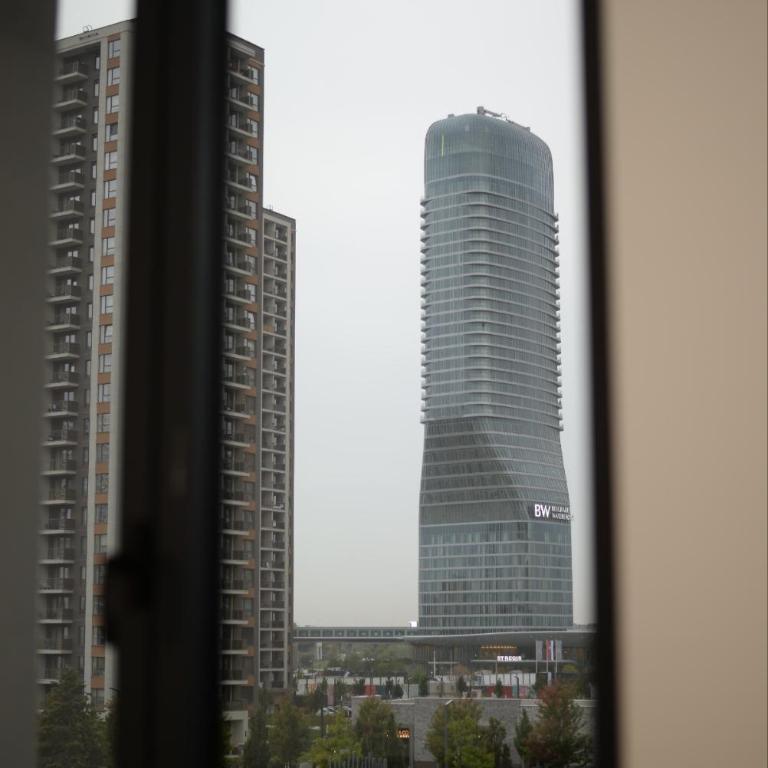 Belgrade Waterfront Quartet 78 - Apartman sa 1 Spavaćom Sobom - 17