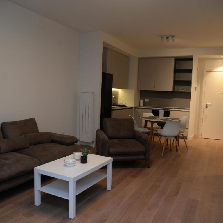 Belgrade Waterfront Quartet 78 - Apartman sa 1 Spavaćom Sobom - 21