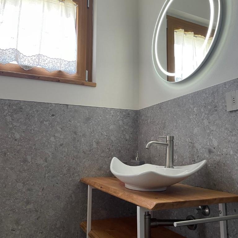 Locanda al Toal - Camera Matrimoniale con Bagno Privato - 5
