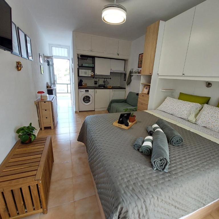 Buenas Flores Tenerife - Apartamento de 1 dormitorio - 12