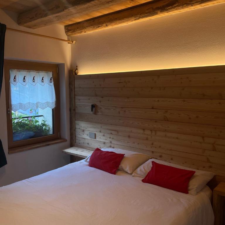 Locanda al Toal - Camera Matrimoniale con Bagno Privato - 4