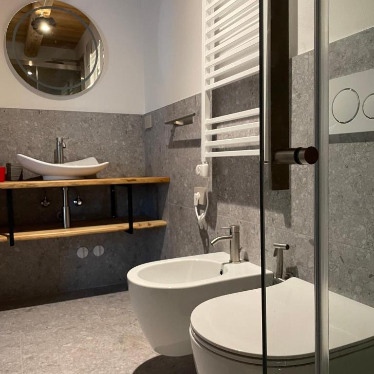 Locanda al Toal - Camera Matrimoniale con Bagno Privato - 5