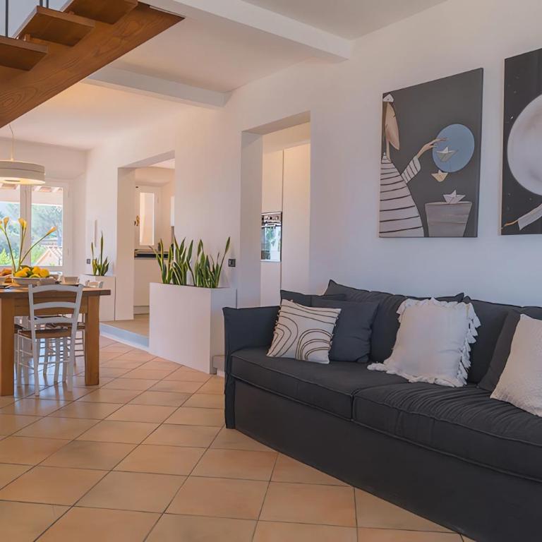 La Guardiola - Capo Perla - Villa con 3 Camere da Letto - 11