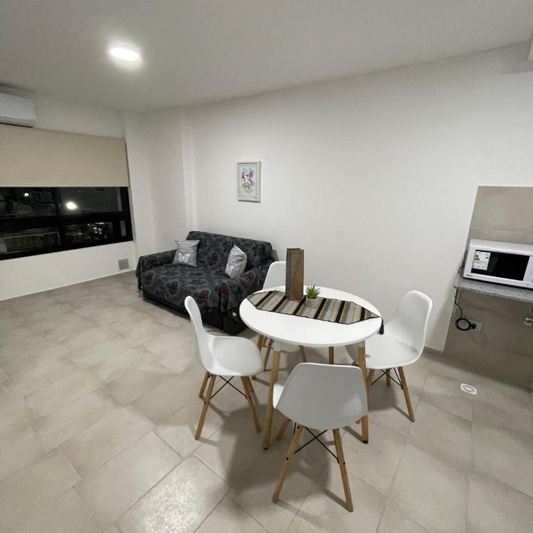 Departamento céntrico San Juan - Apartamento de 1 dormitorio - 5