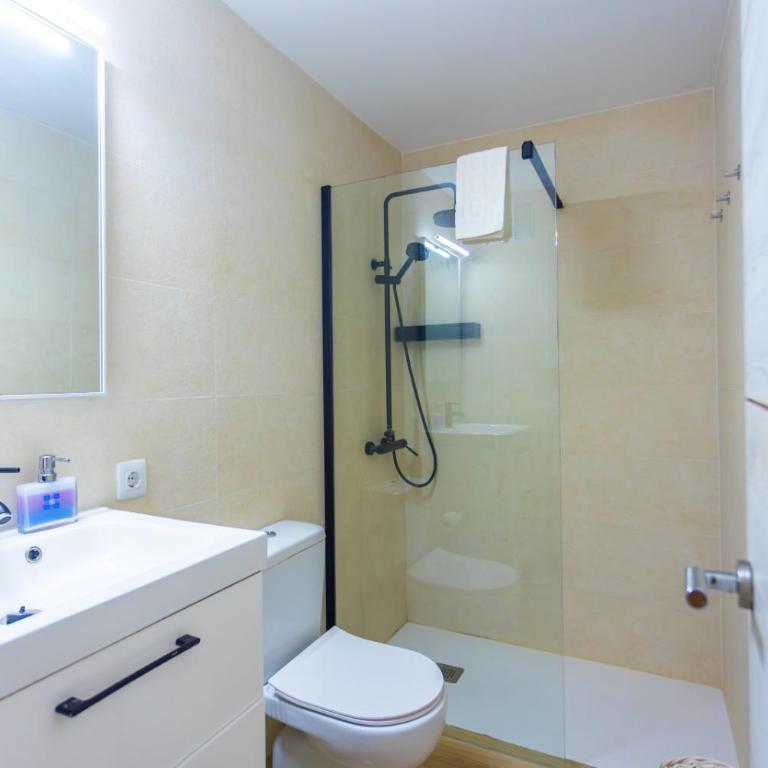 Azul Zahara Playa Apartamemtos Primera Linea - One-Bedroom Apartment with Terrace - 19