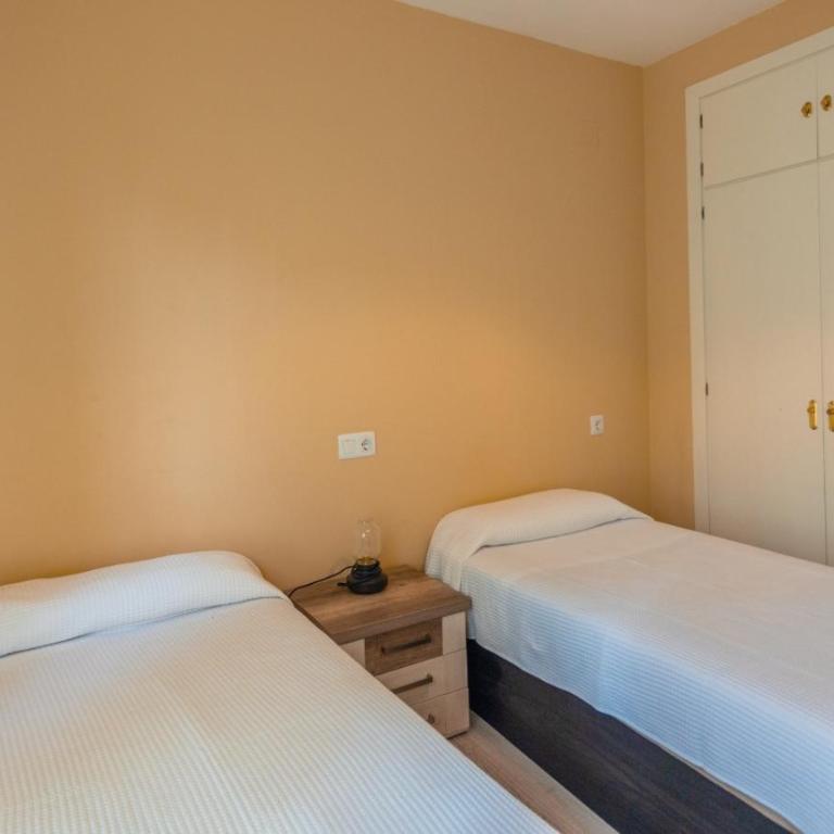 Azul Zahara Playa Apartamemtos Primera Linea - One-Bedroom Apartment with Terrace - 7